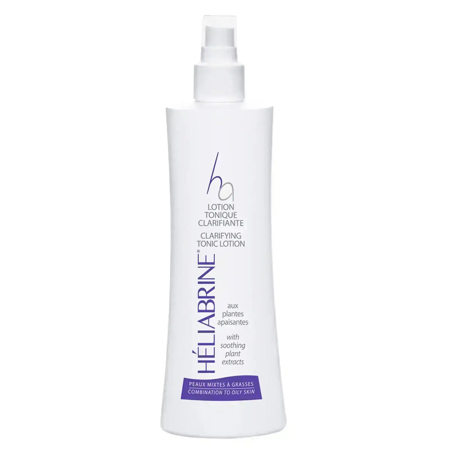 Heliabrine HA Clarifying Tonic Lotion 250 mL Echcl
