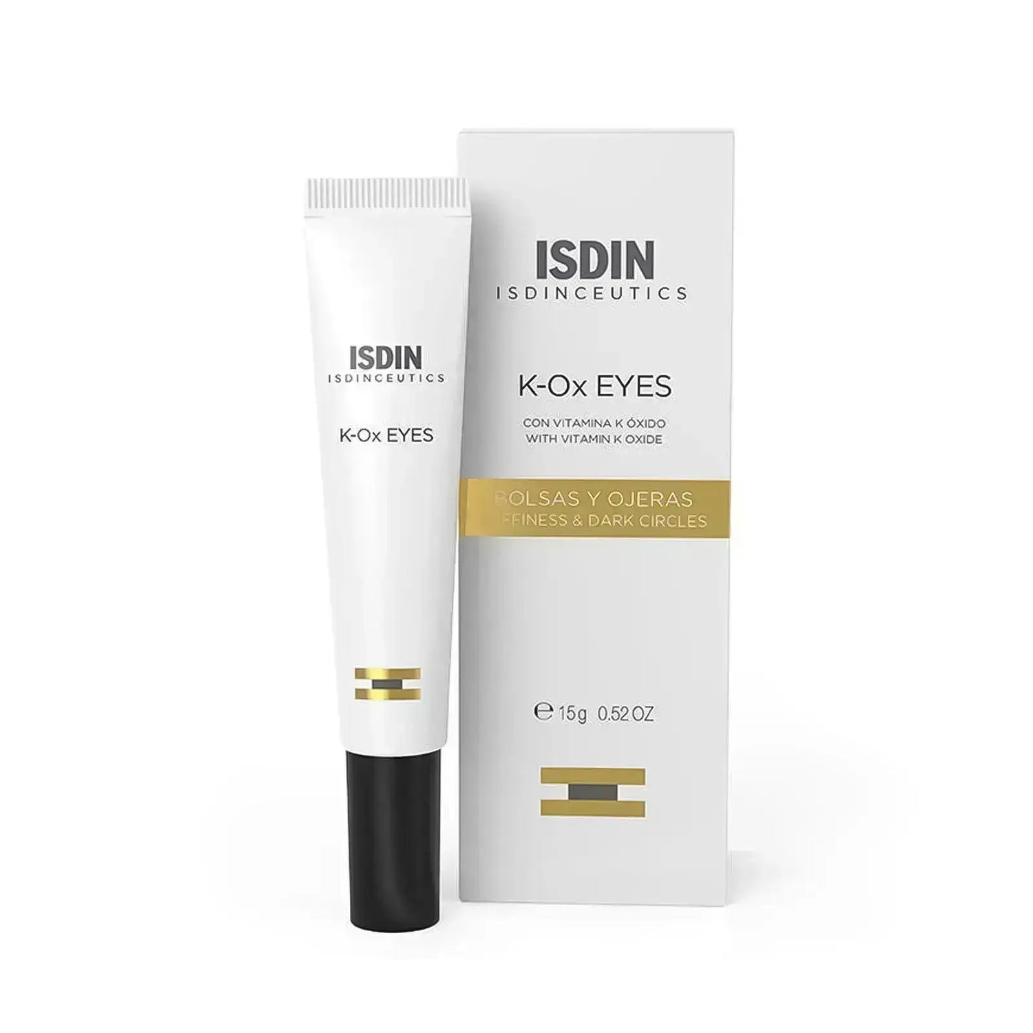 ISDIN Ceutics K-OX Eyes – for Puffiness and dark circles