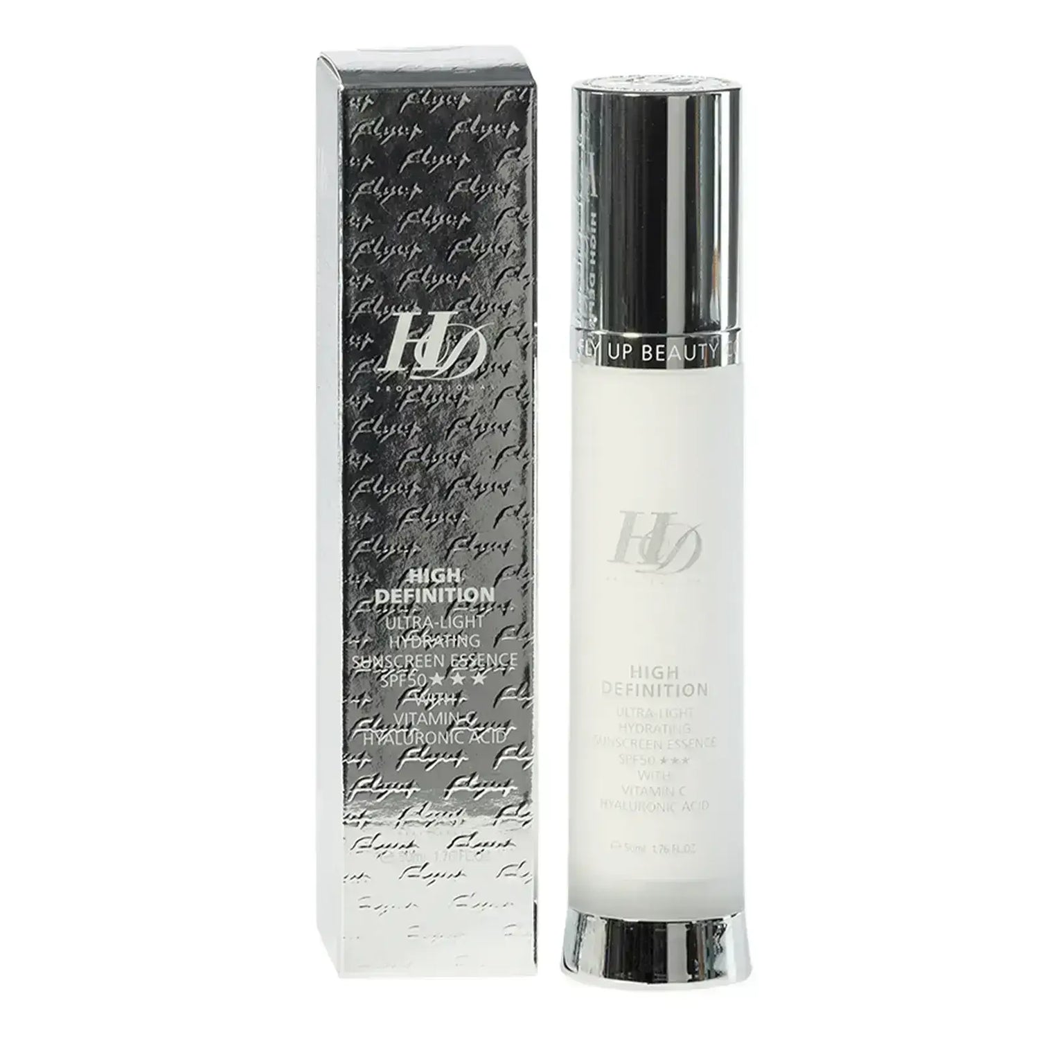 Hd Fly Up Ultra Light Hydrating Sunscreen Essence 50ml 1058
