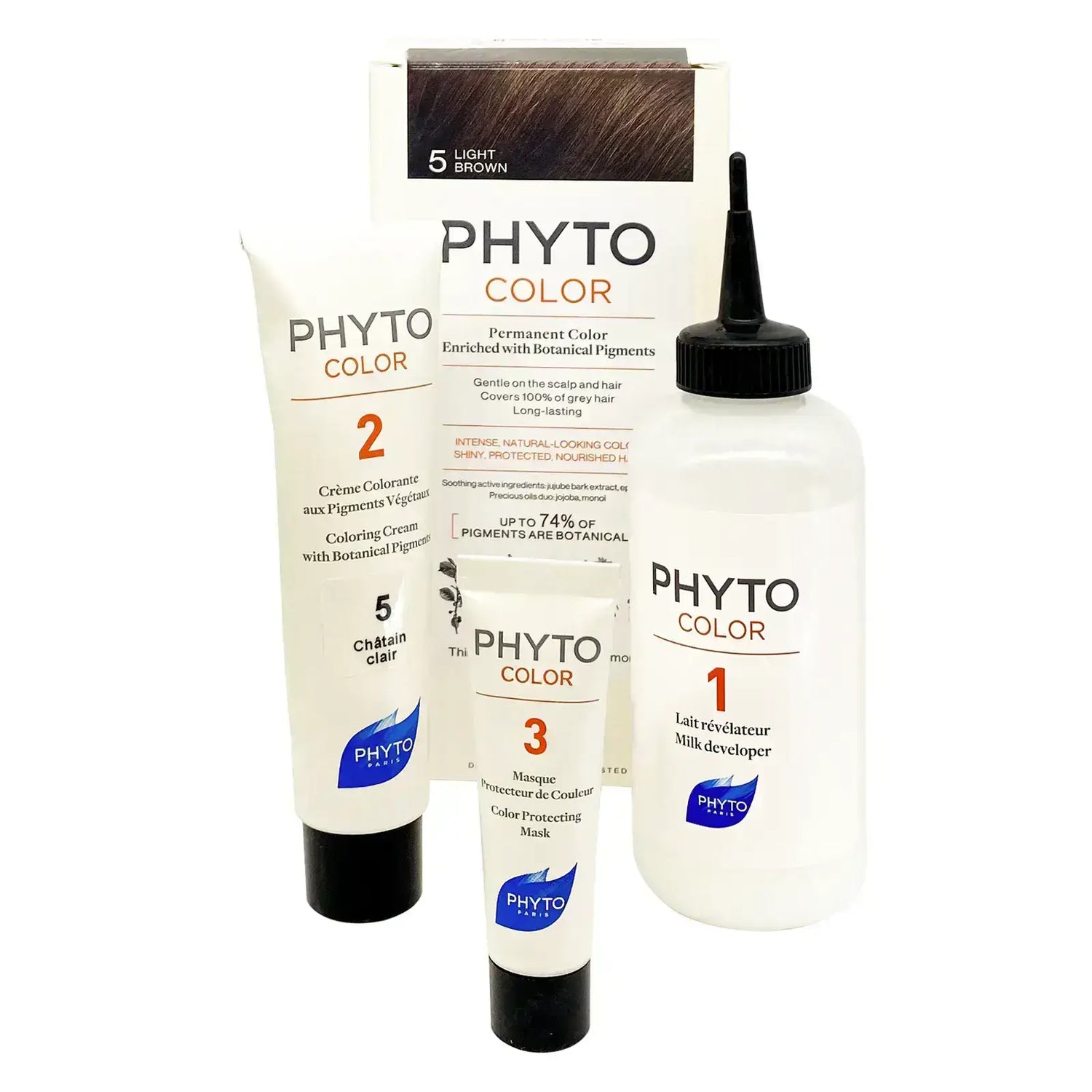Phyto Color Cream 