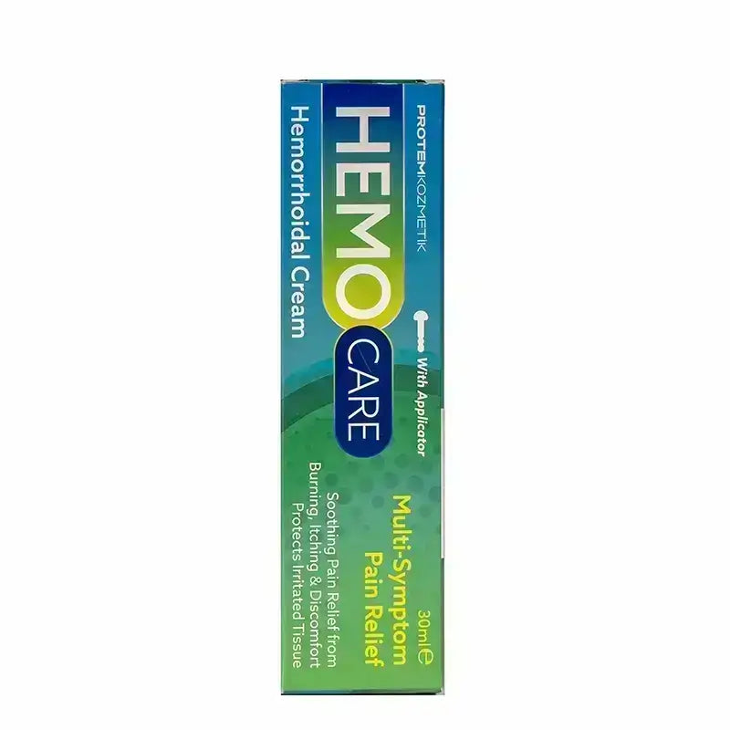 Protem Hemocare Hemorrhoidal Cream 30ml