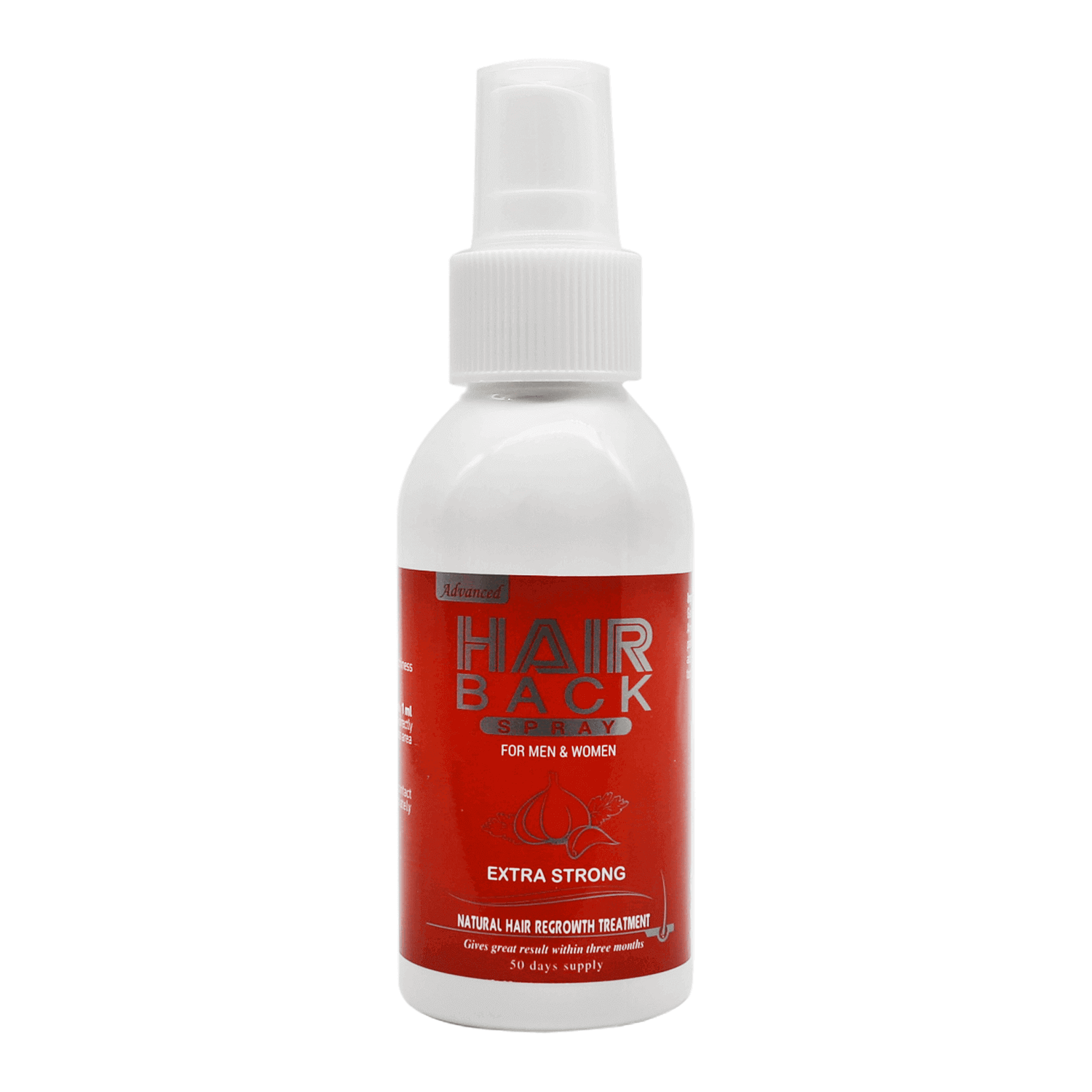Hair Back Spray 100 mL