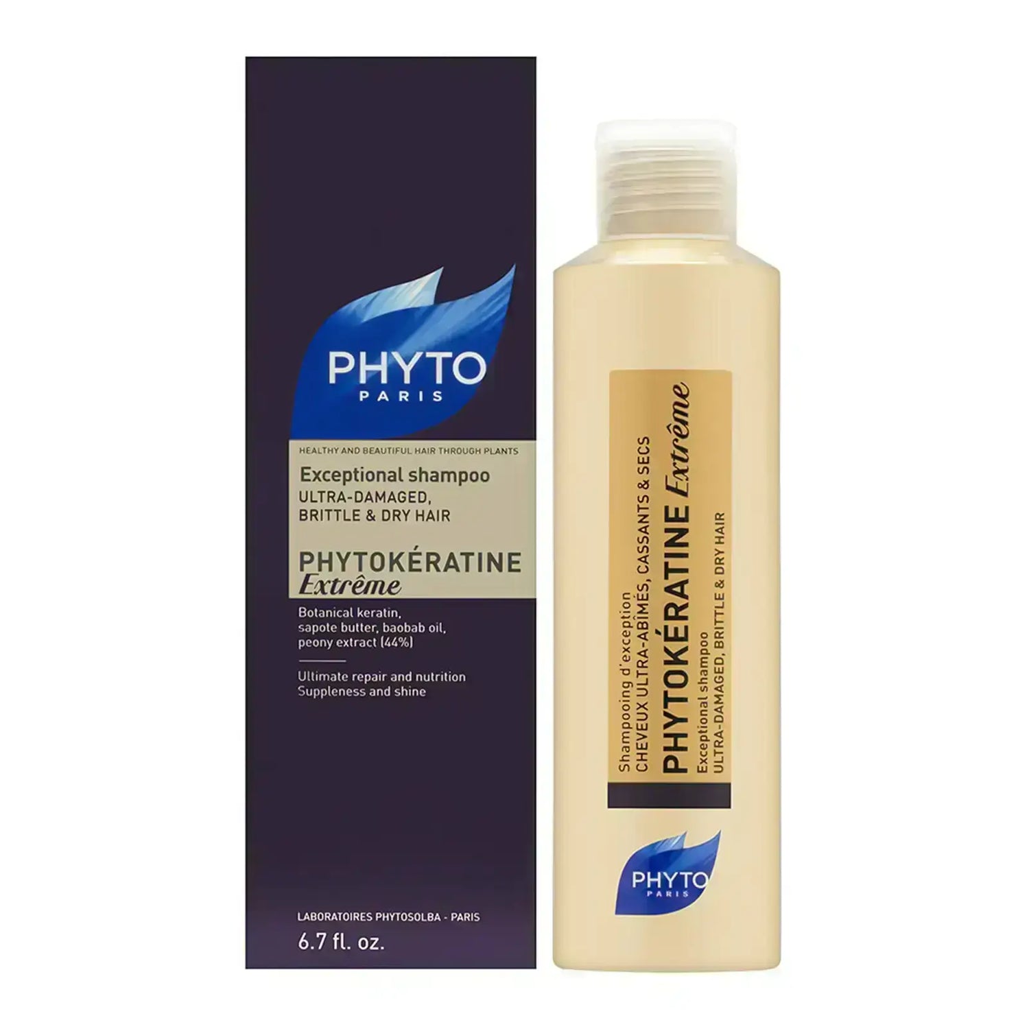 Phyto PHYTOKERATINE EXTREME SHA P342 0605
