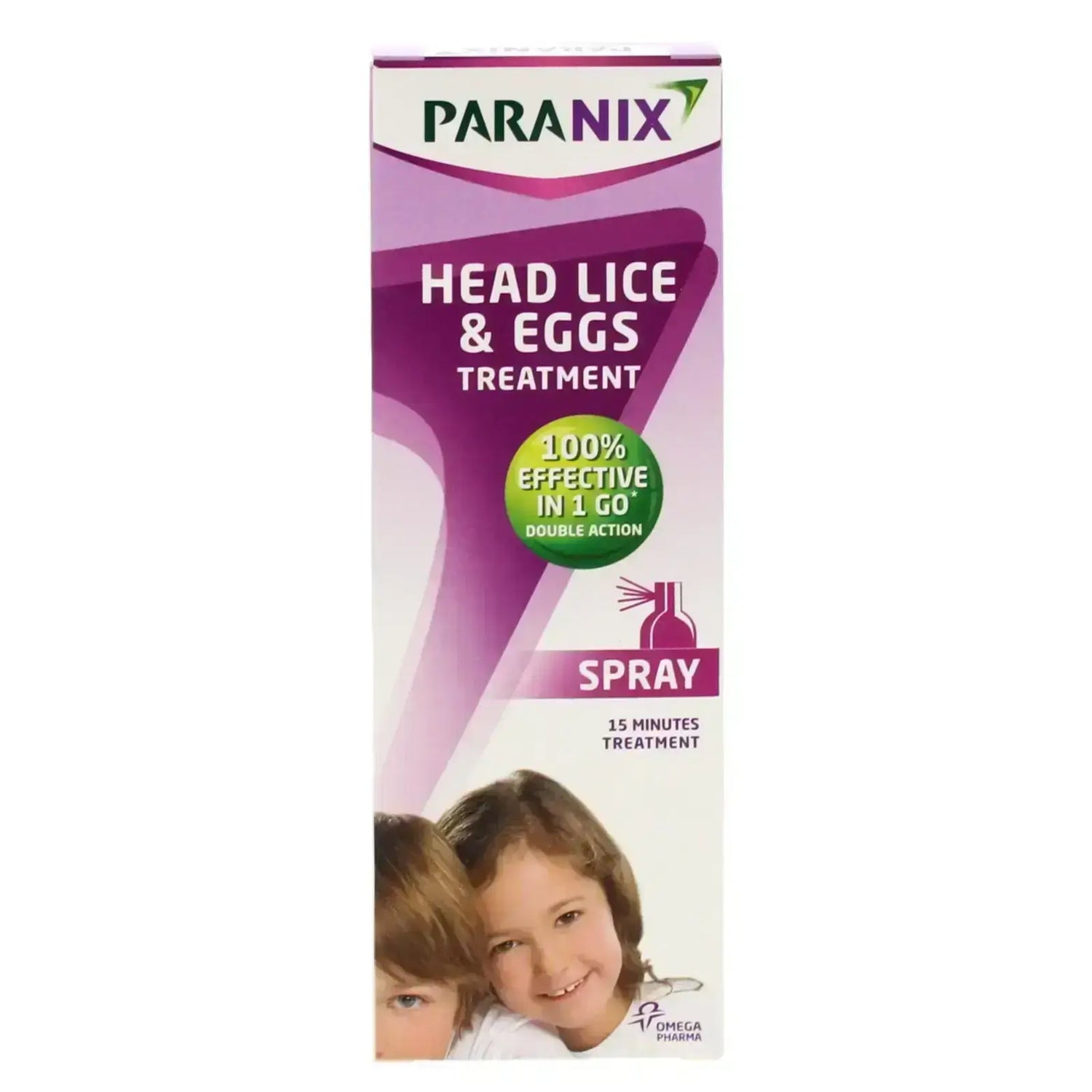 Paranix Lotion Spray 100mL