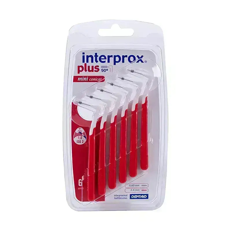 Interprox Miniconic Plus (Red) 1.0 301-I05