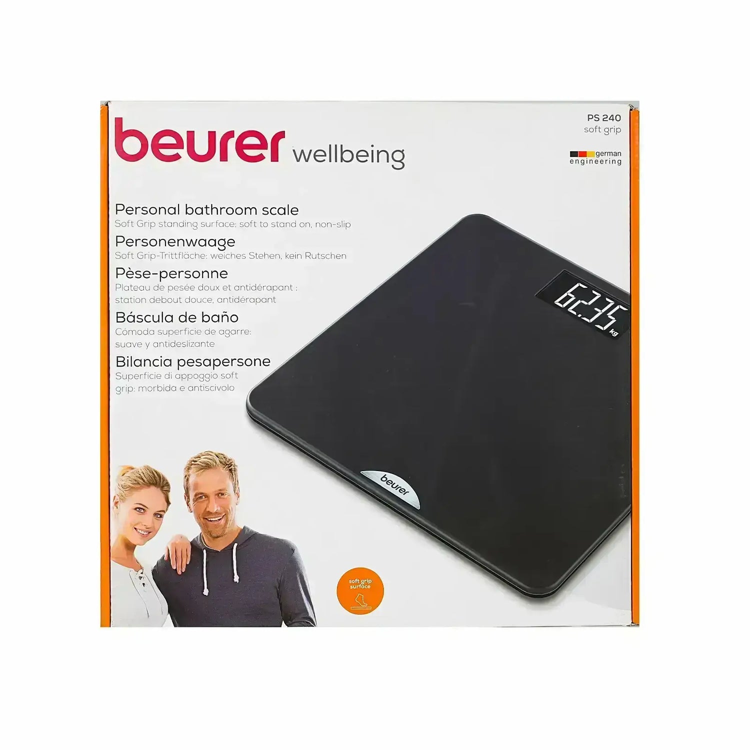 Beurer Scale PS 240 Digital Scale 2794118