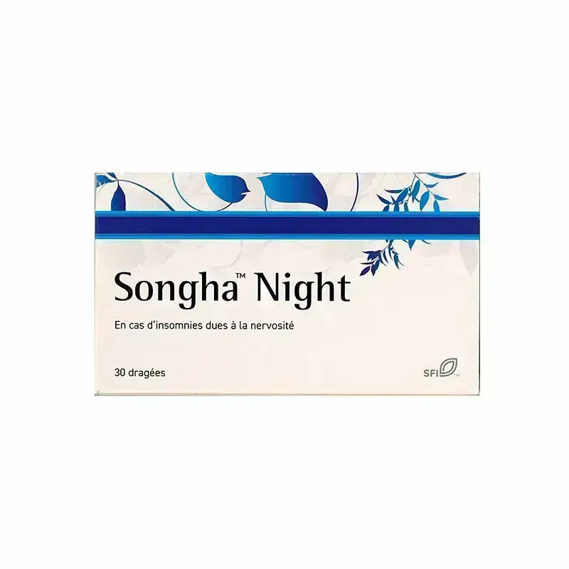 Songha Night 30's
