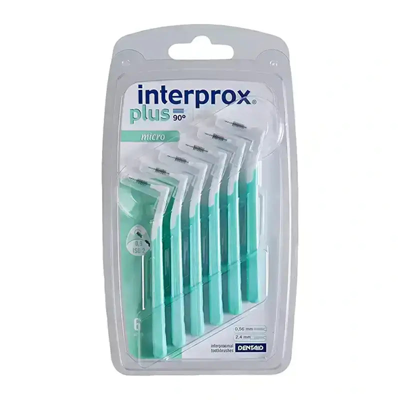 Interprox Plus Micro (Green) 0.9mm 301-I01
