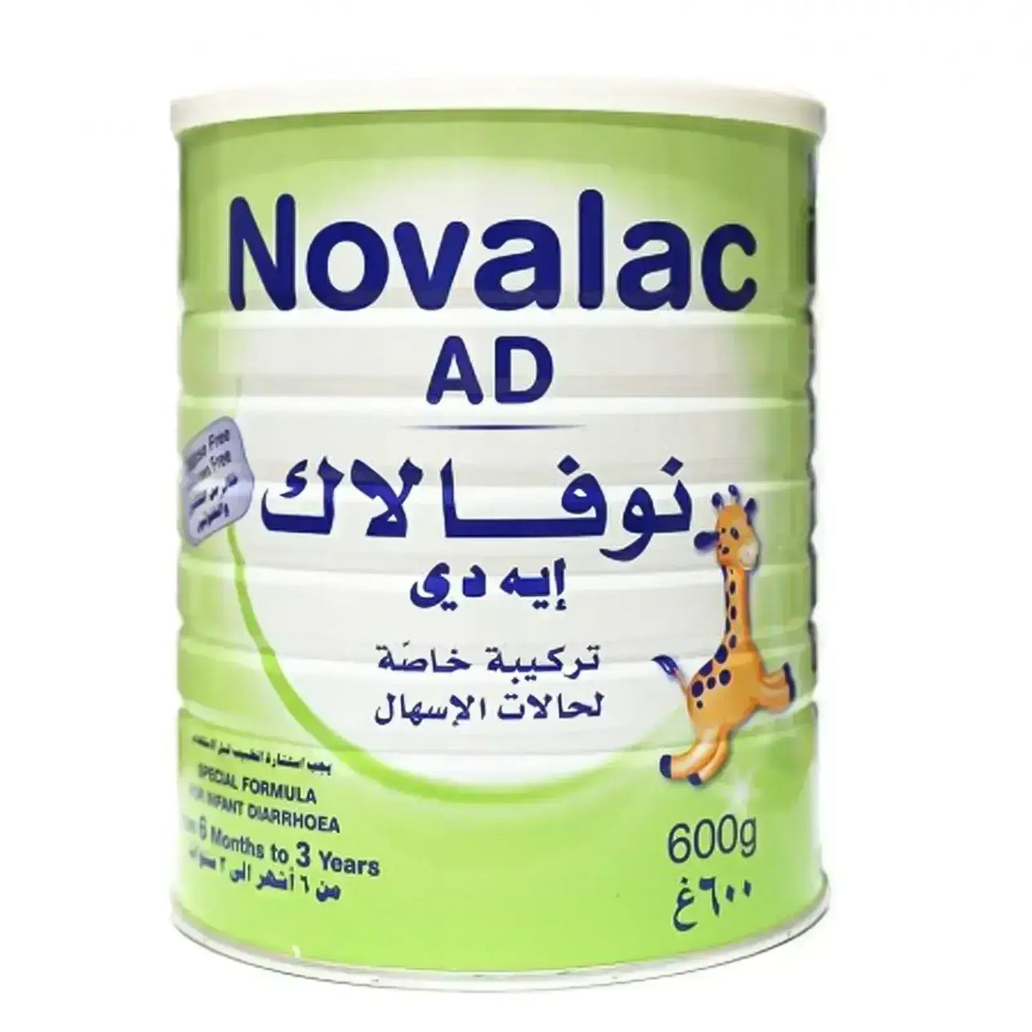 Novalac AD Milk Powder 600g
