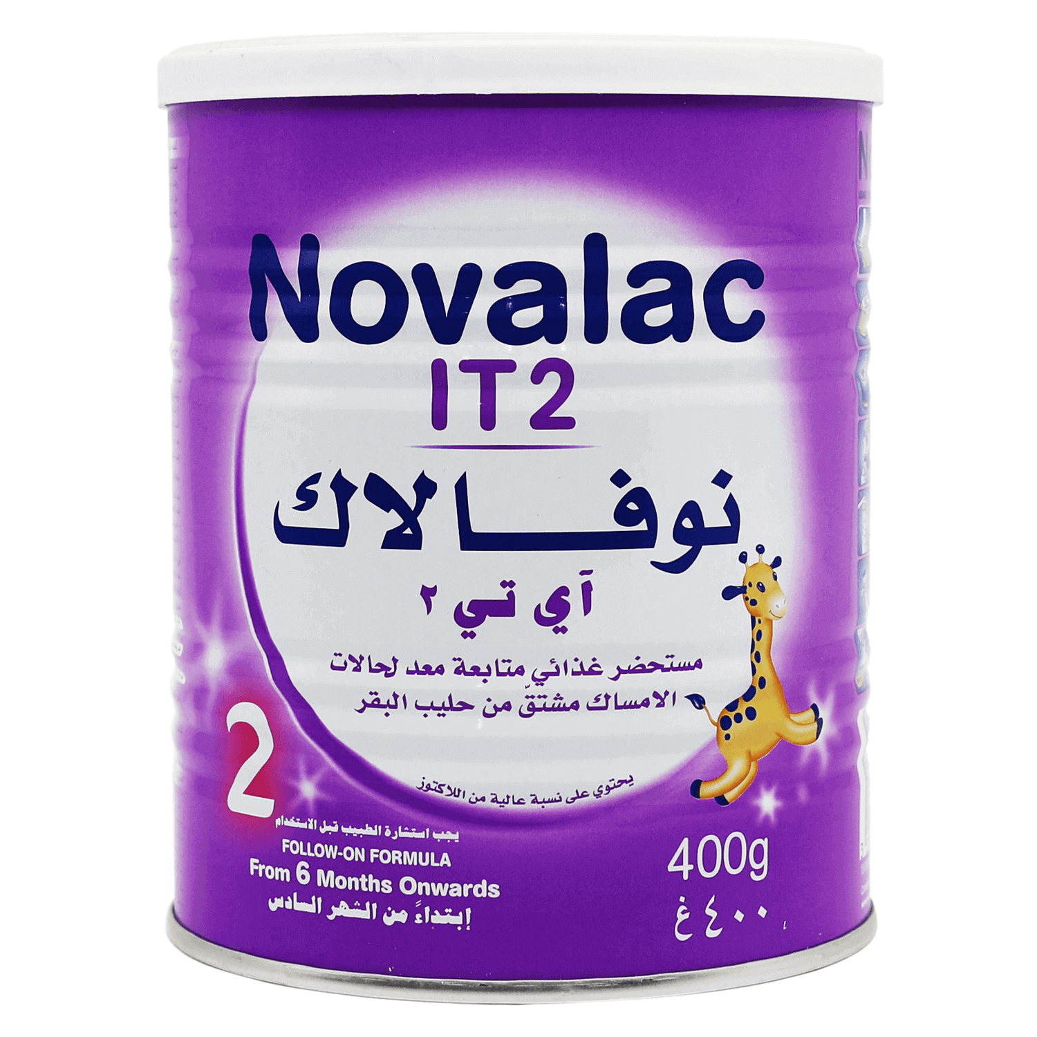 Novalac IT2 Milk Powder 400Gm 33000469 5572