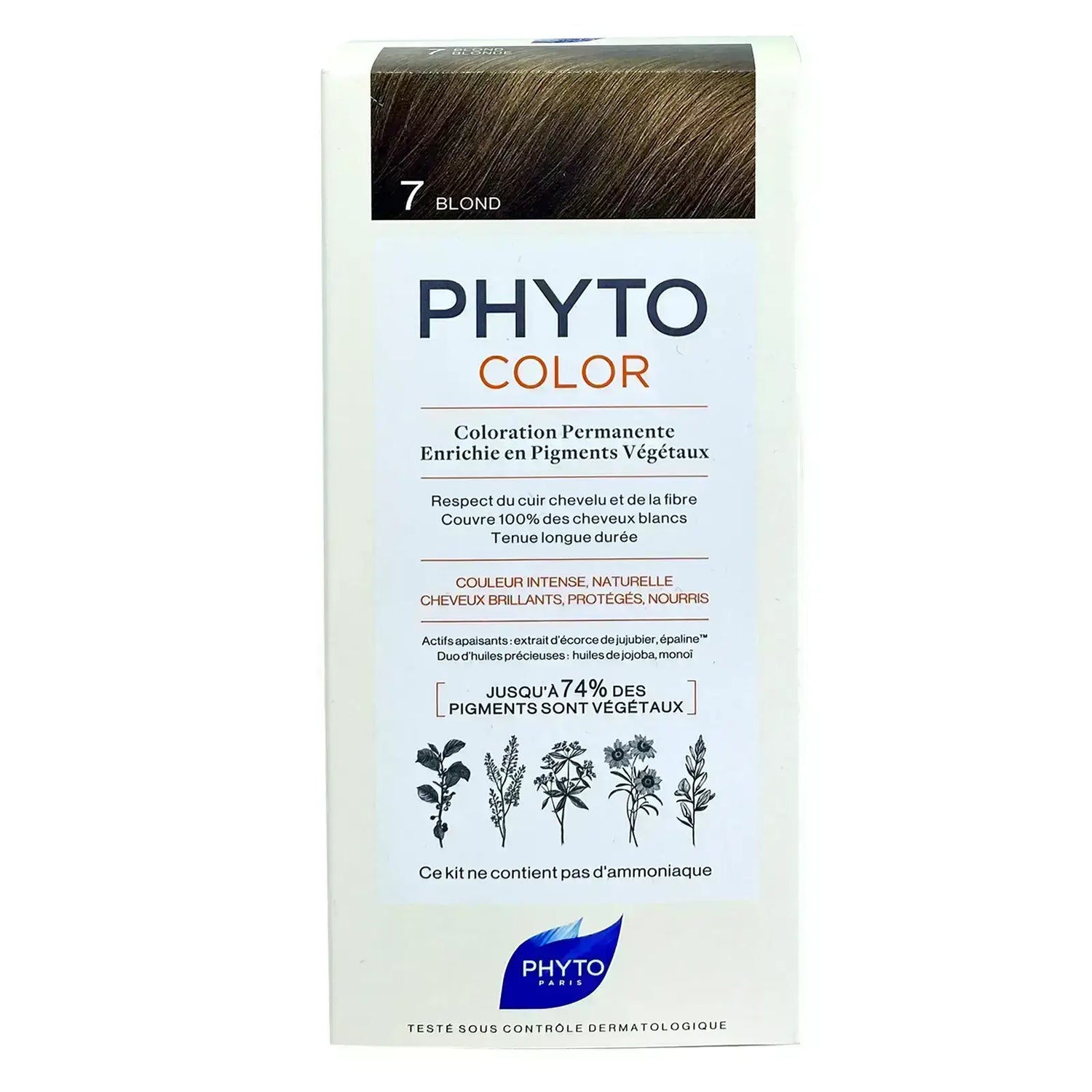 Phyto Color Cream 
