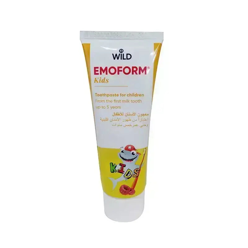 Emoform Kids Toothpaste UPto 5 Years 75ml