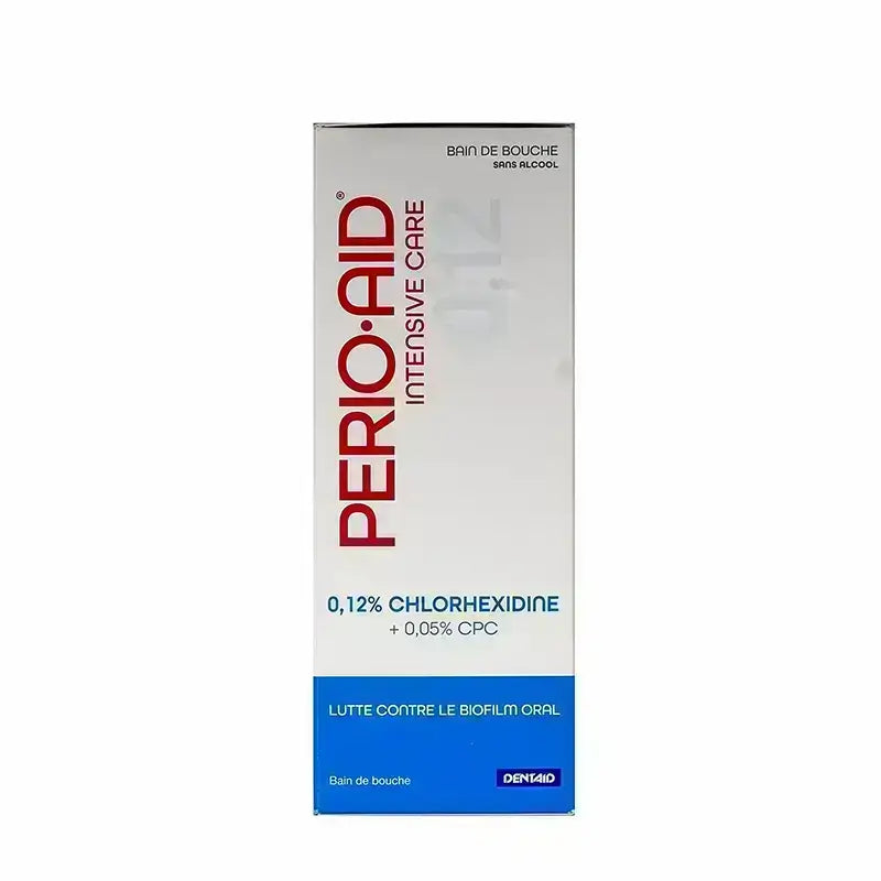 Perioaid Intensive Care Mouthwash 500 ml 32077