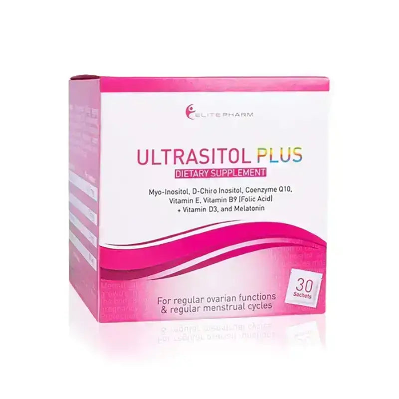 Ultrasitol Plus Sachets 30'S