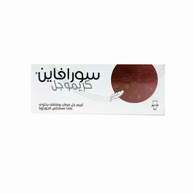 Sorafine Cremogel 75 g