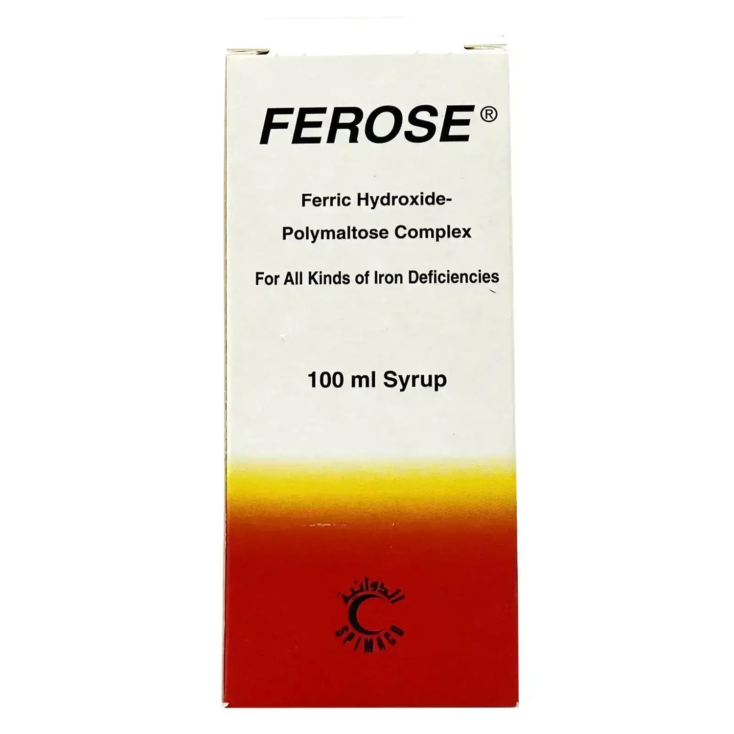 Ferose Syrup 100Ml