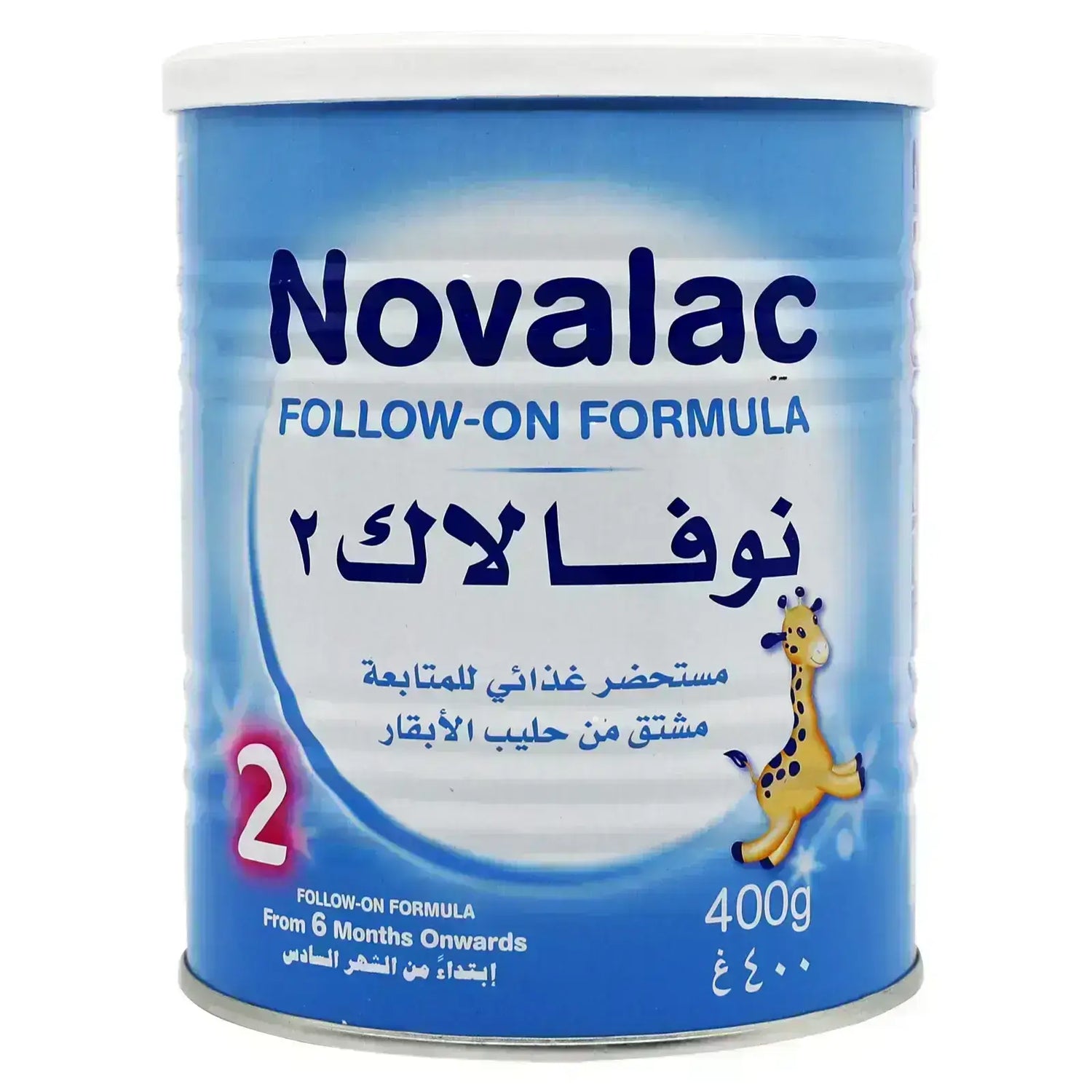 Novalac N2 Follow On Form.400G 33000461 5883