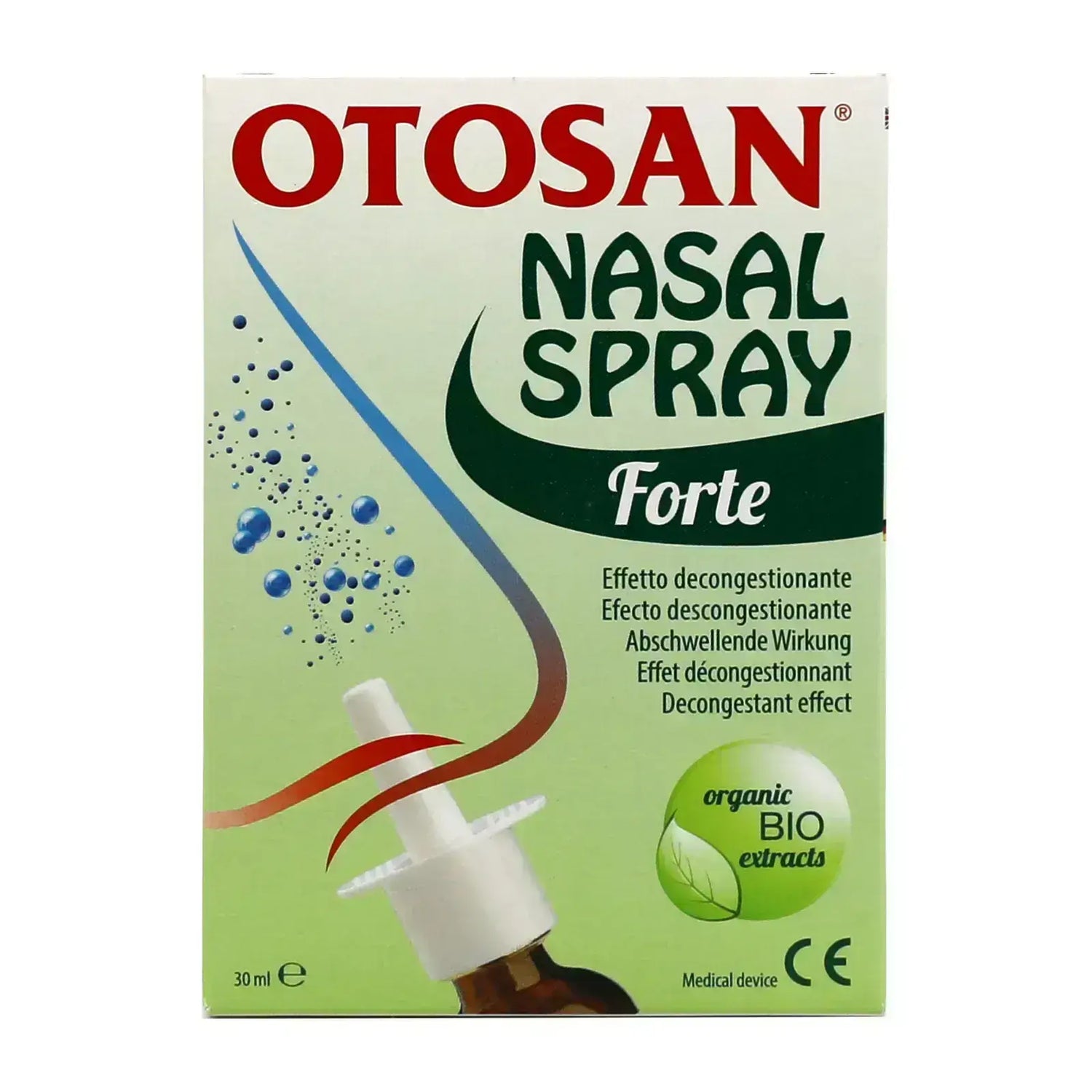 Otosan Forte Nasal Spray 30 mL