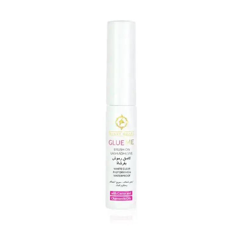 Pinky Goat Glue ME White Clear Brush on Lash Adhesive GLU31003-1