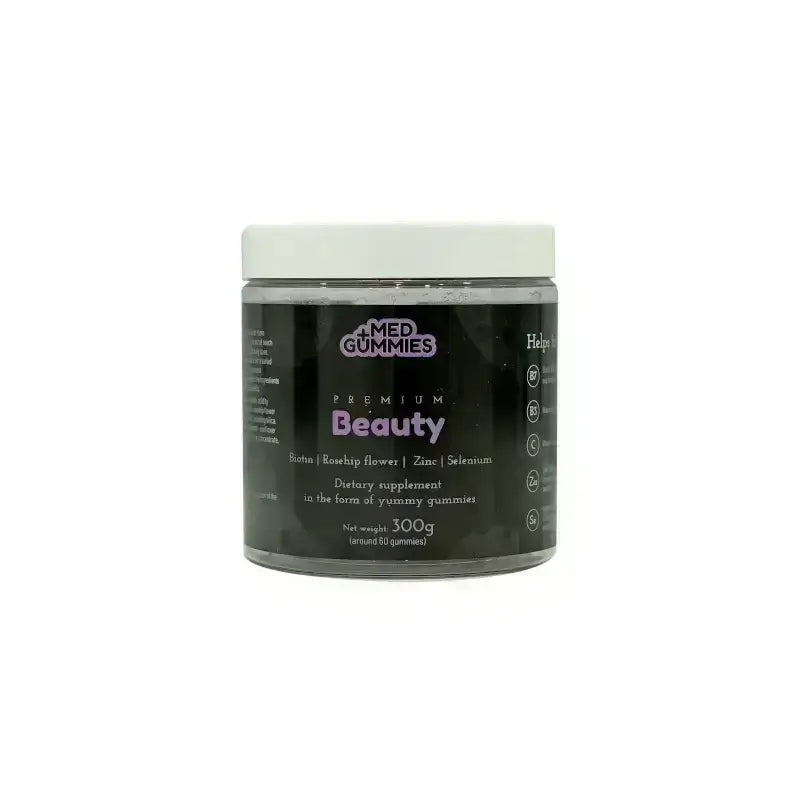 Fit 4 Life Med Gummes Beauty 60 Pcs G13214