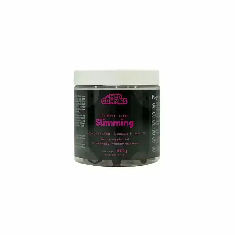 Fit 4 Life Med Gummies Premium Slimming 60 Pcs
