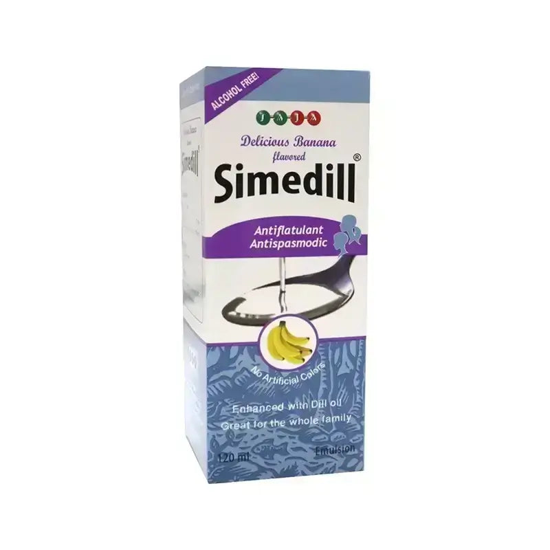Simedill Syrup 120ml