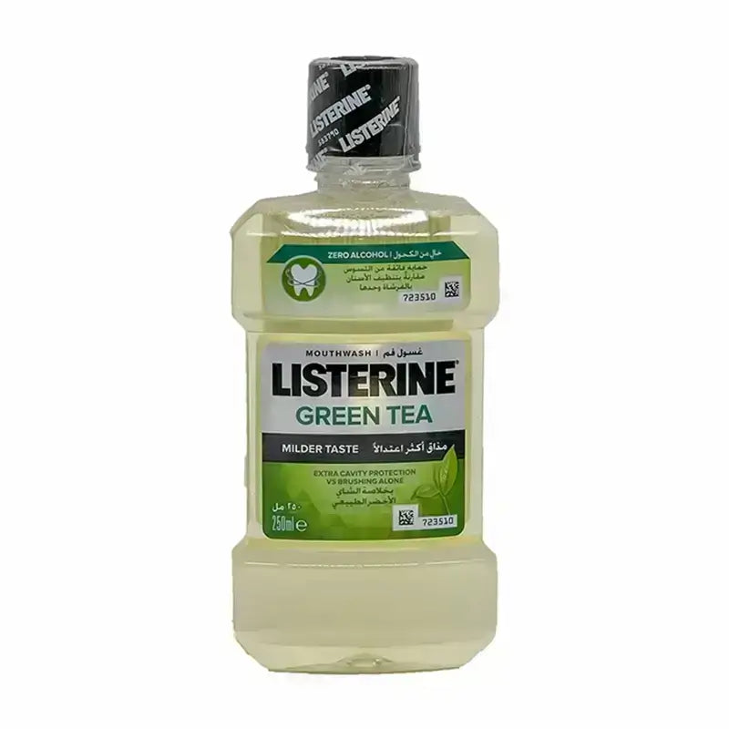 Listerine Green Tea Mouthwash 250 ml