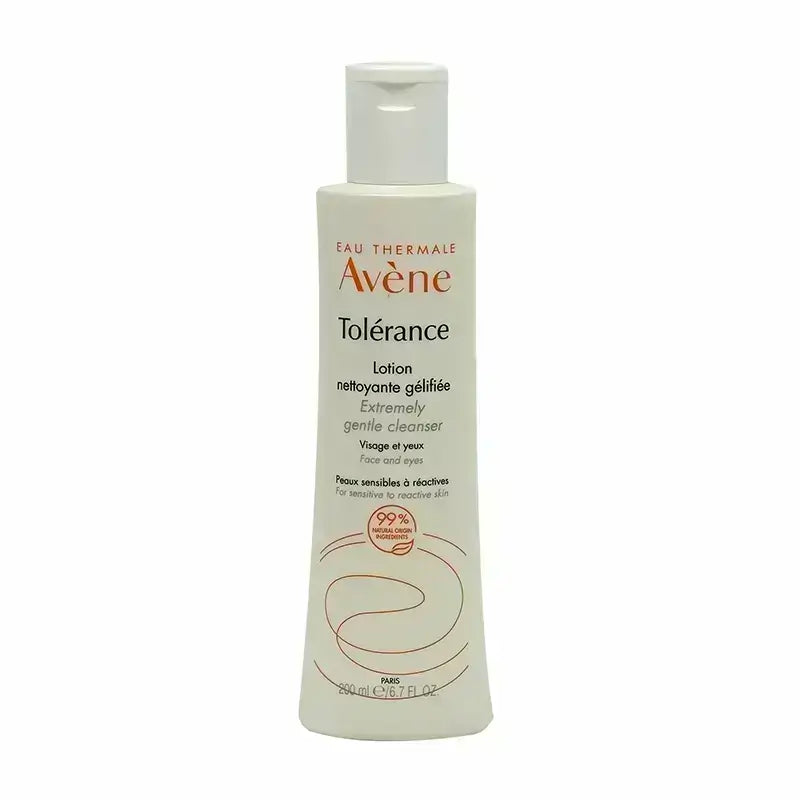 Avène Tolérance Extremely Gentle Cleanser Lotion – avene cleanser for sensitive skin