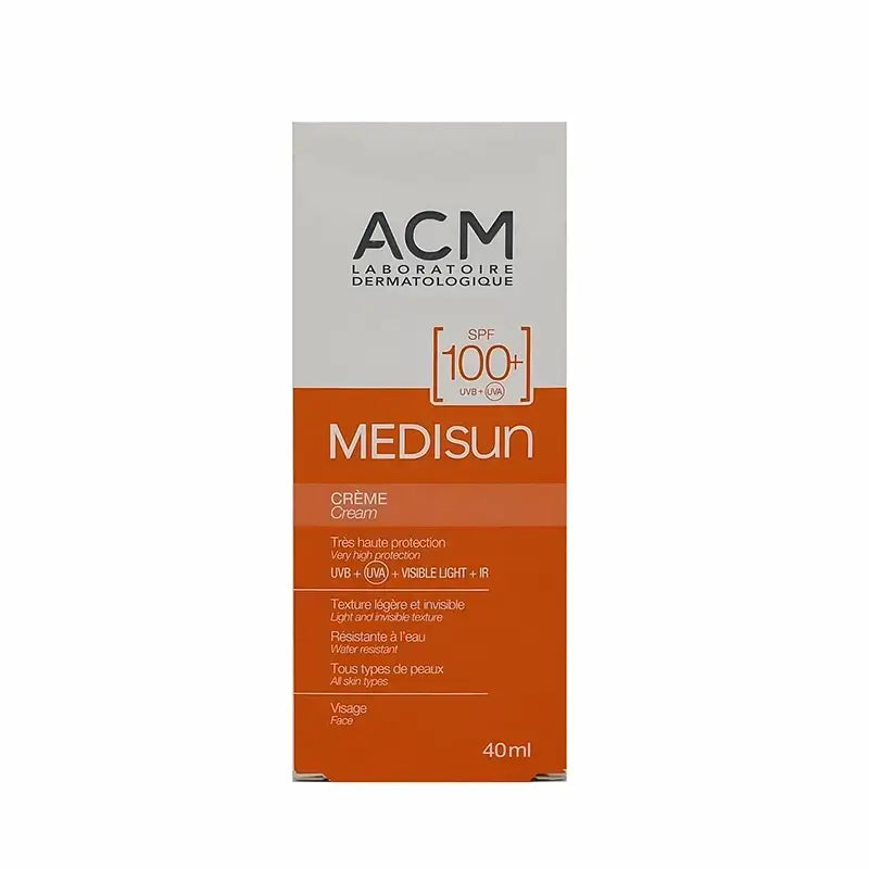 كريم ACM Medisun SPF 100+ 40 مل