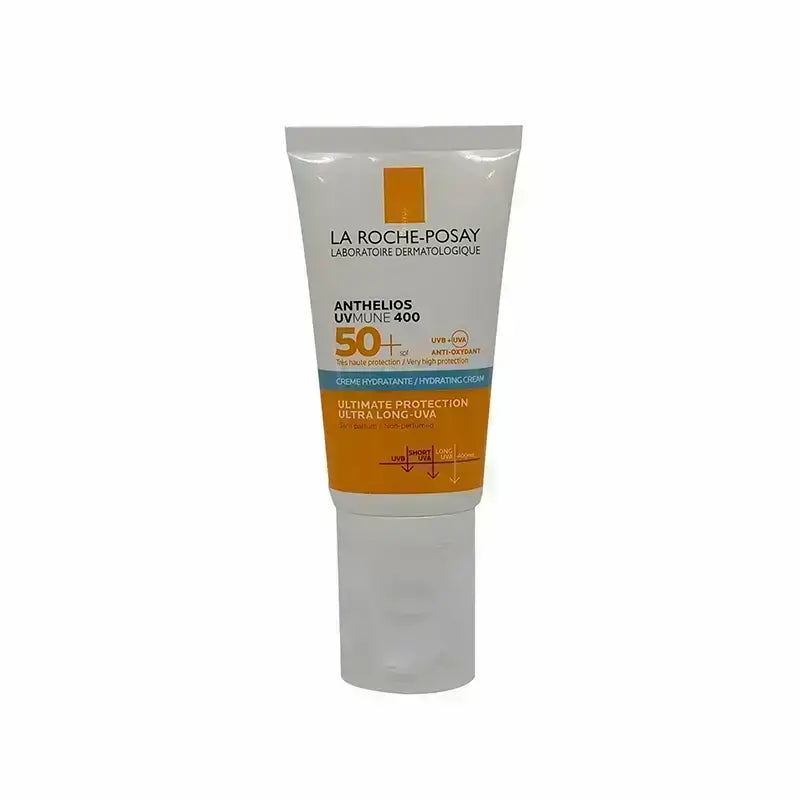 La Roche-Posay Anthelios UVMune 400 SPF50+ hydrating sunscreen cream 50ml