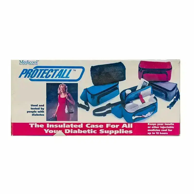 Medicool Protect All insulated Case