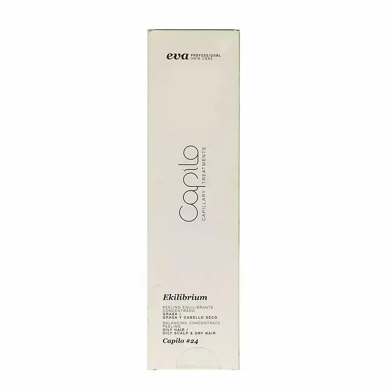 Eva Capilo Balancing Concentrate Peeling For Oily Hair 175 ml
