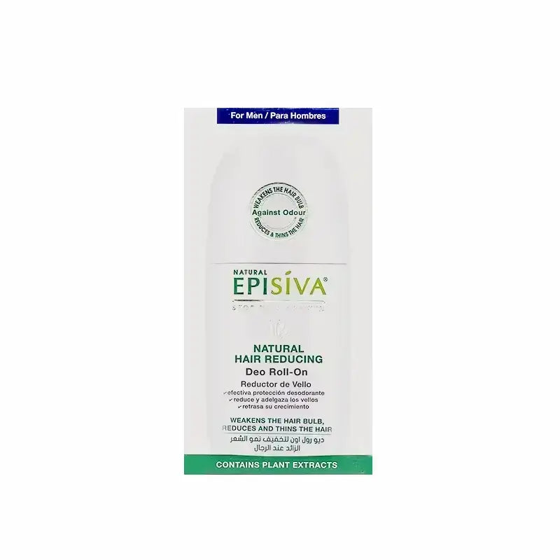 Episiva Hair Reducing Deo Roll On For Men 50 ml