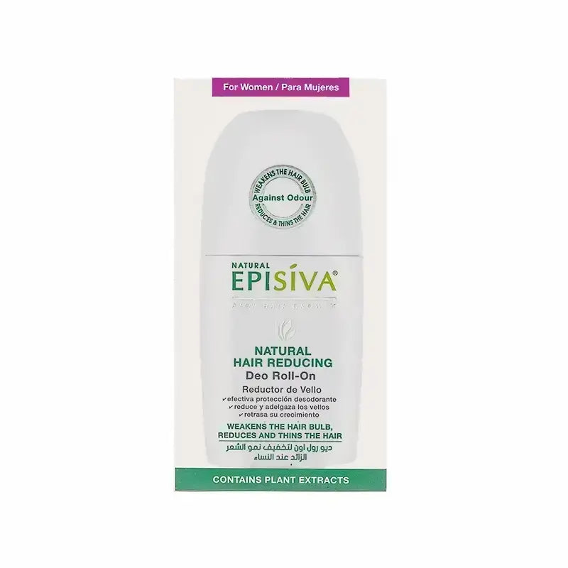 Episiva Hair Reducing Deo Roll On For Women 50 ml