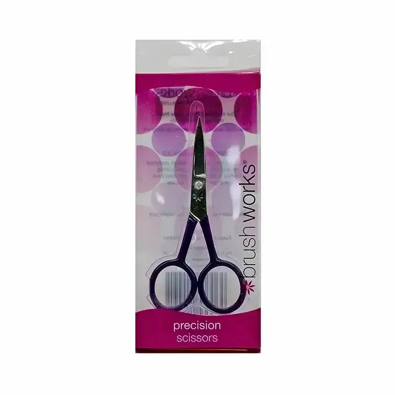 Invogue Brush Works Precision Scissors