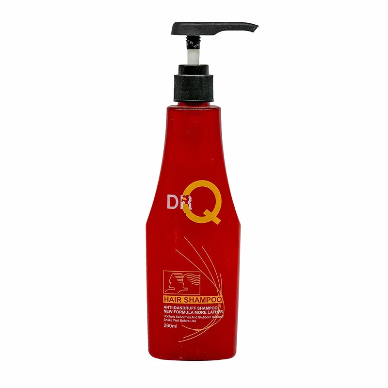 Dr Q Anti Dandruff Hair Shampoo 260 ml