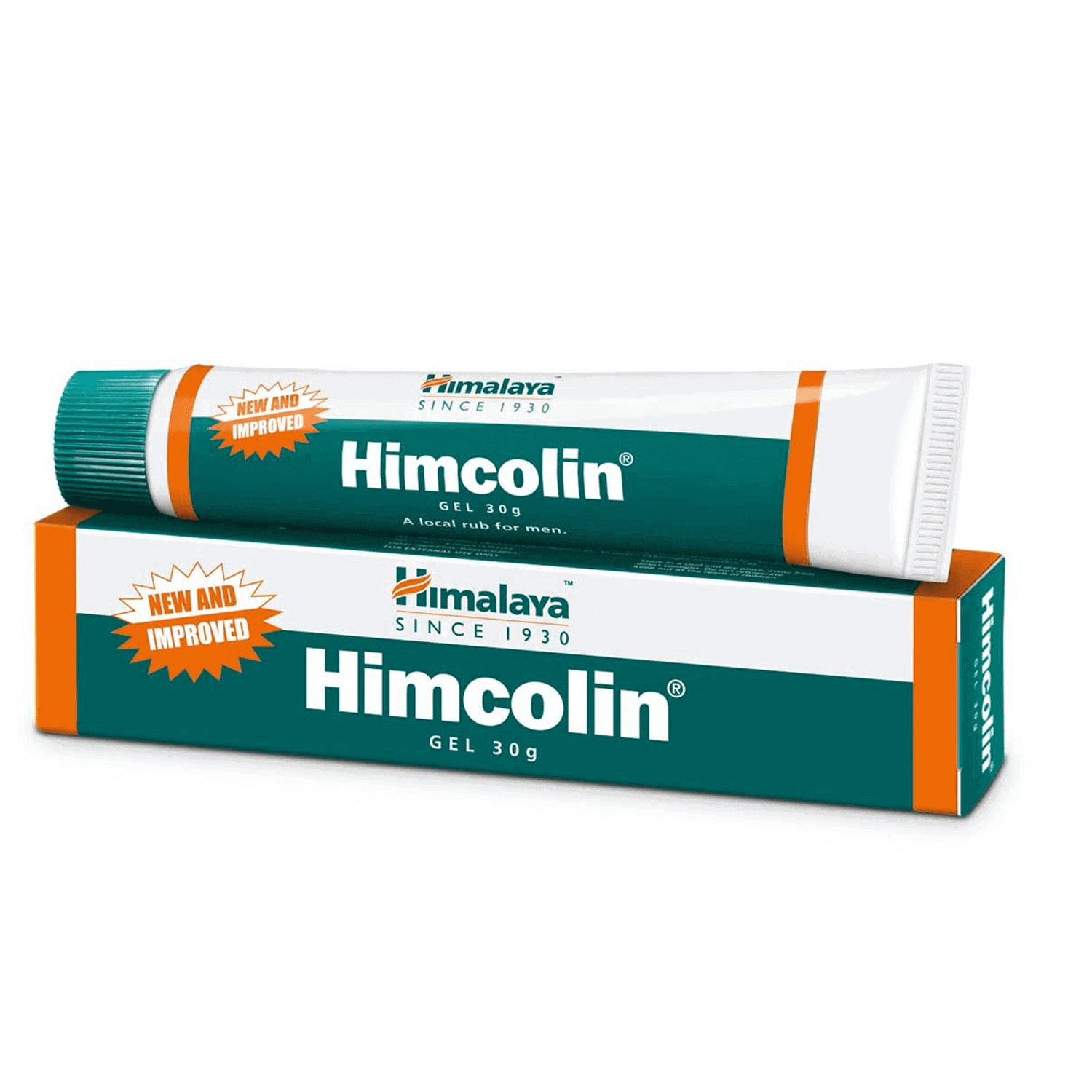 Himalaya Himcolin Gel 30 g