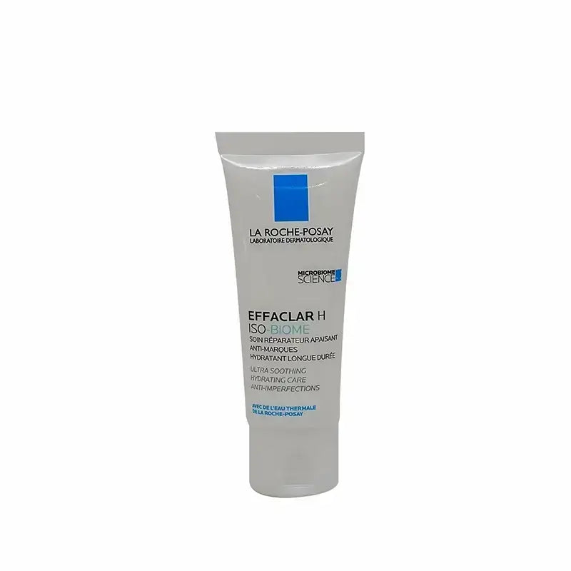 La Roche Posay Effaclar H Iso Biome Cream 40 ml - Beauty Vitamins