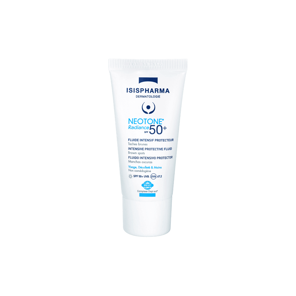 إيسيس نيونتون إشراقة SPF 50+ سائل 30 مل