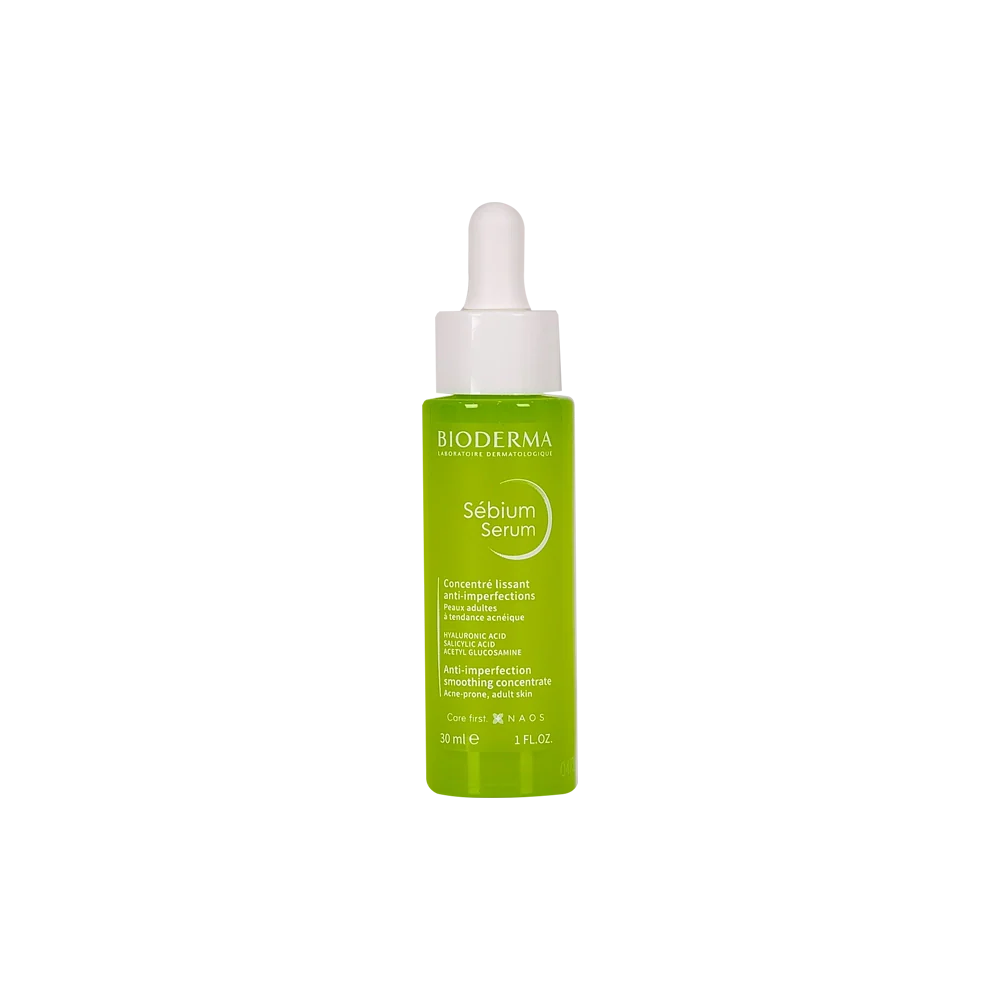 بيوديرما سيبيوم سيروم 30 مل 