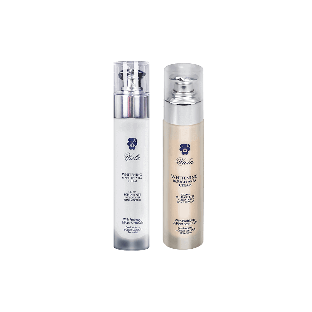 Offer Package Viola - Whitening For Sensitive & Rough Skin