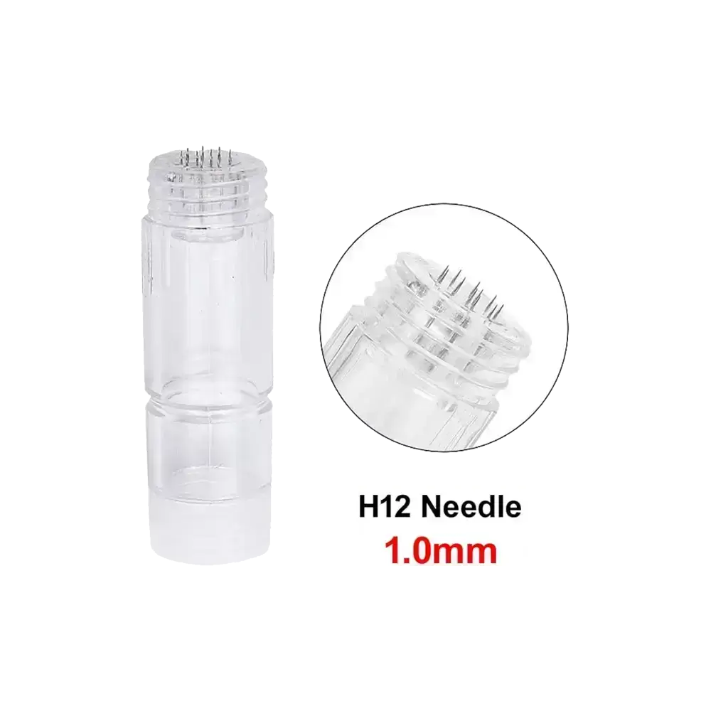 Derma Hydra Pen Needle Cartridges 1 mm 1 Pc