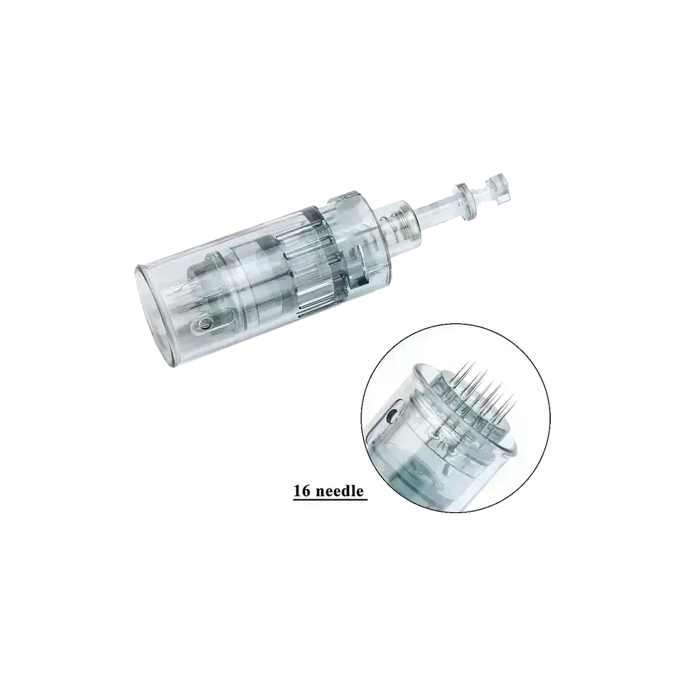 Dr. Pen Needle Cartridge with Plastic Head 1 Pc