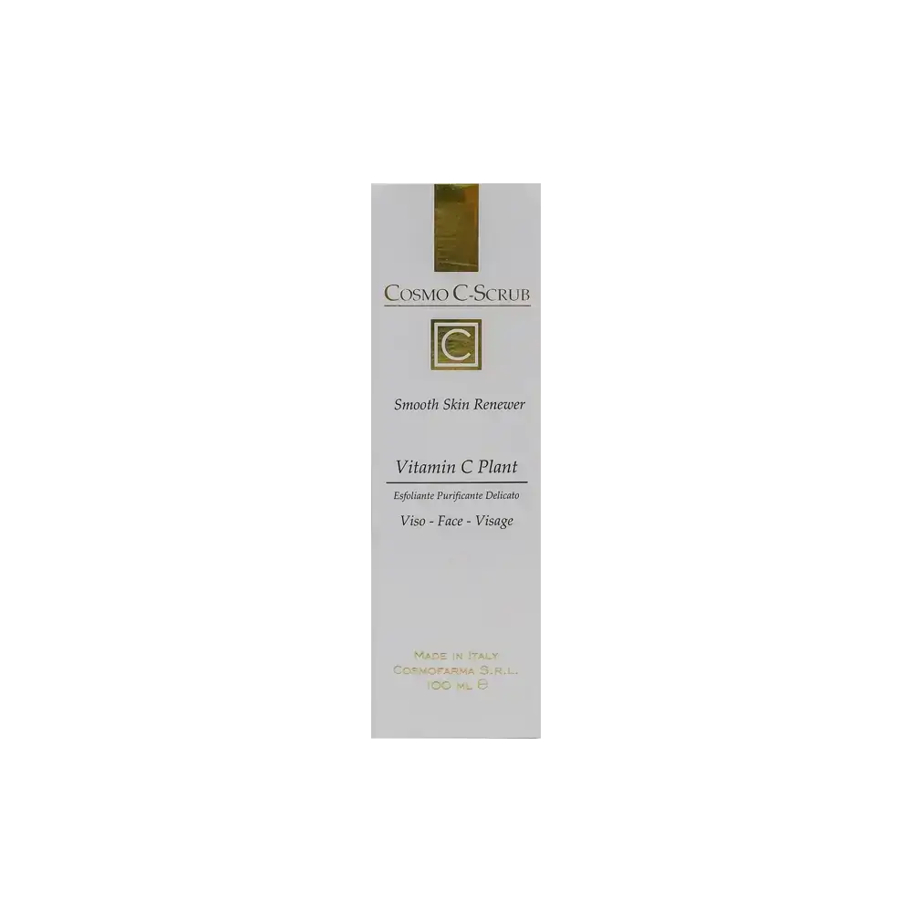 Cosmo Vitamin C Scrub - 100 ml - Beauty Vitamins