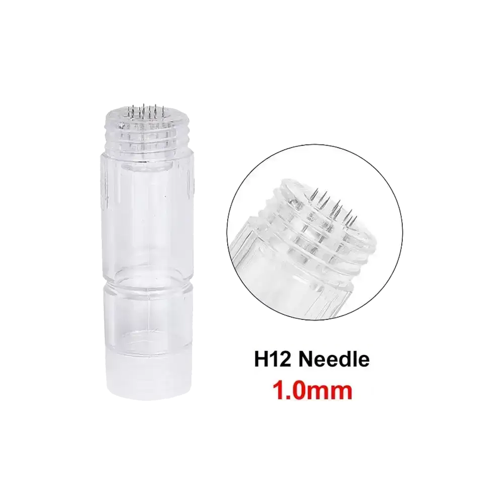 Derma Hydra Pen Needle Cartridges 1 mm 1 Pc
