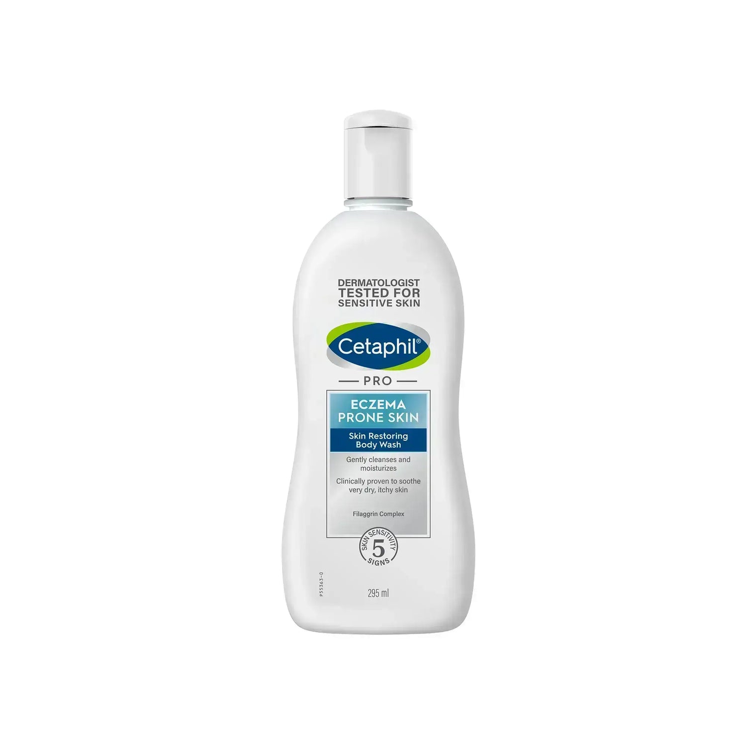 Cetaphil Pro Eczema Prone Skin Body Wash 295 ml - Beauty Vitamins