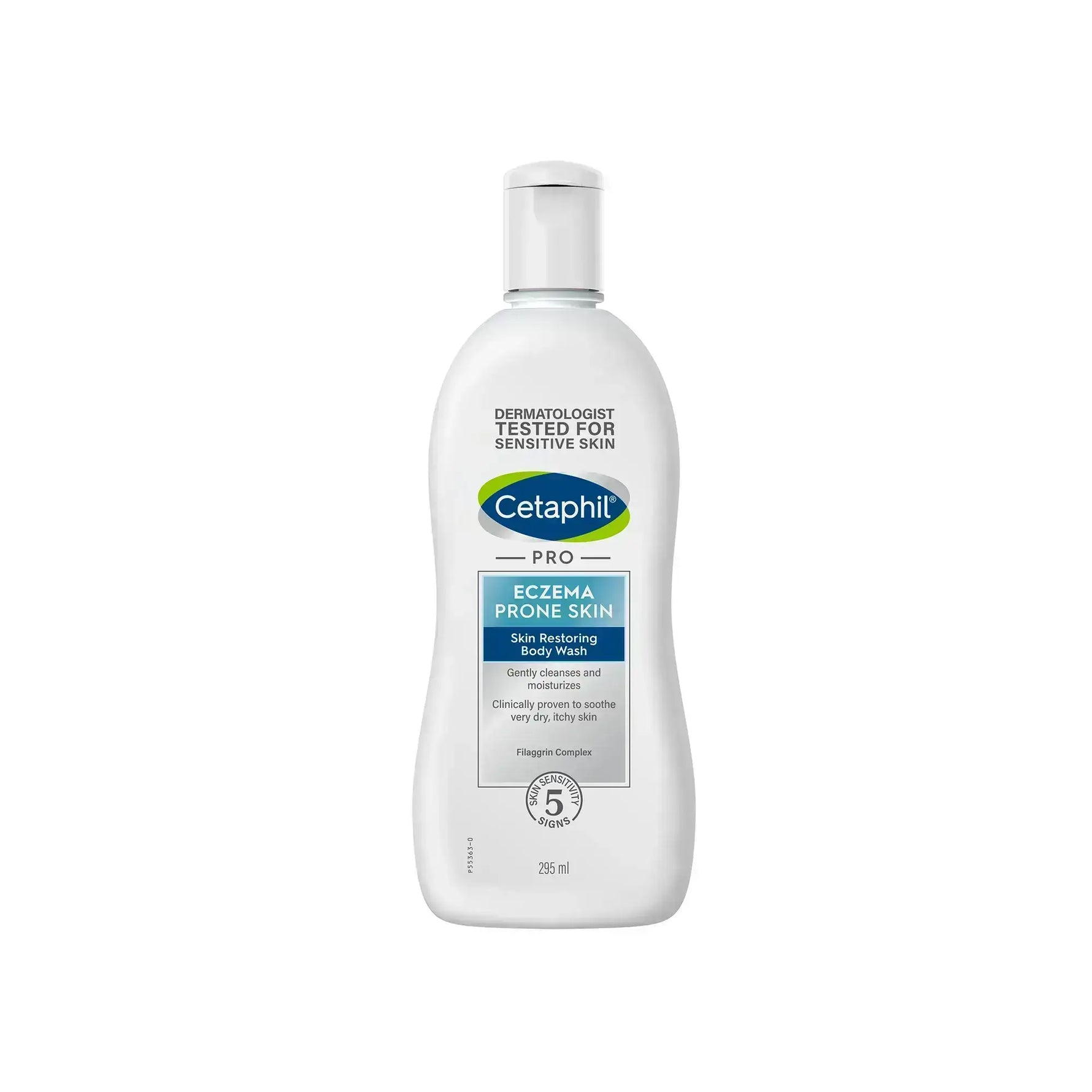 Cetaphil Pro Eczema Prone Skin Body Wash 295 ml - Beauty Vitamins