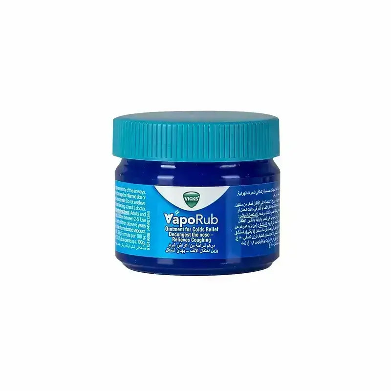 Vicks Vaporub 50 g - Beauty Vitamins