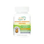 PCLQ Advance Digestive Enzymes – 80 Capsules - Beauty Vitamins