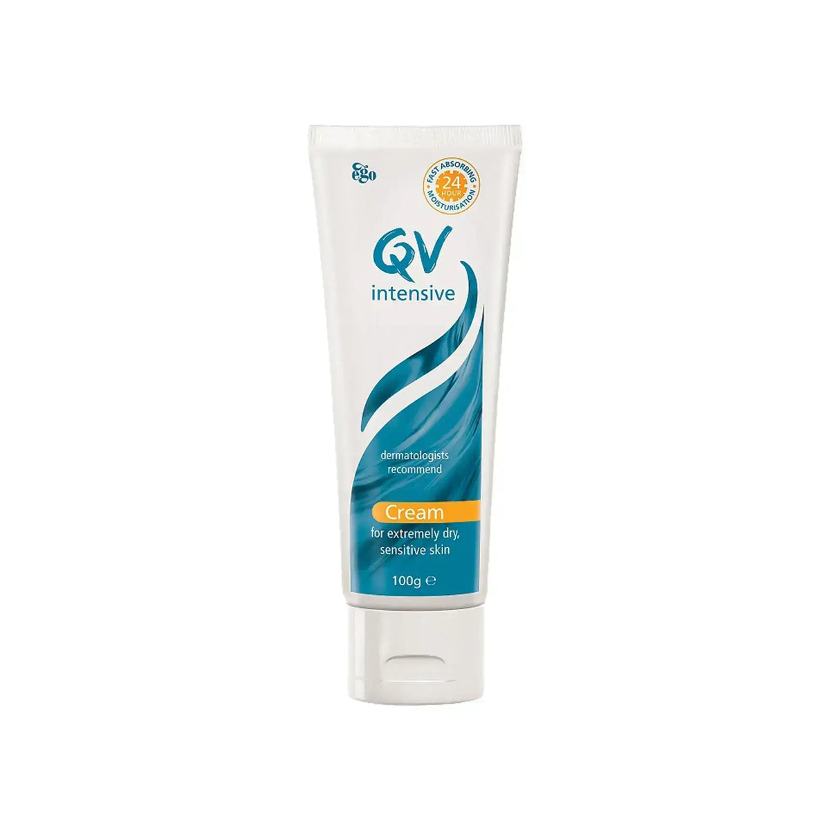 QV Intensive Cream 100g – QV Moisturising Cream for Dry Sensitive Skin